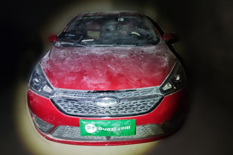 Used Chery Arrizo 5 2017 SPORT 1.5T Manual Luxury Edition Front