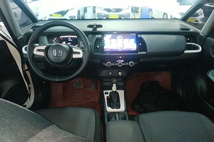 Used Honda Fit 2021 1.5L CVT Trend Edition
