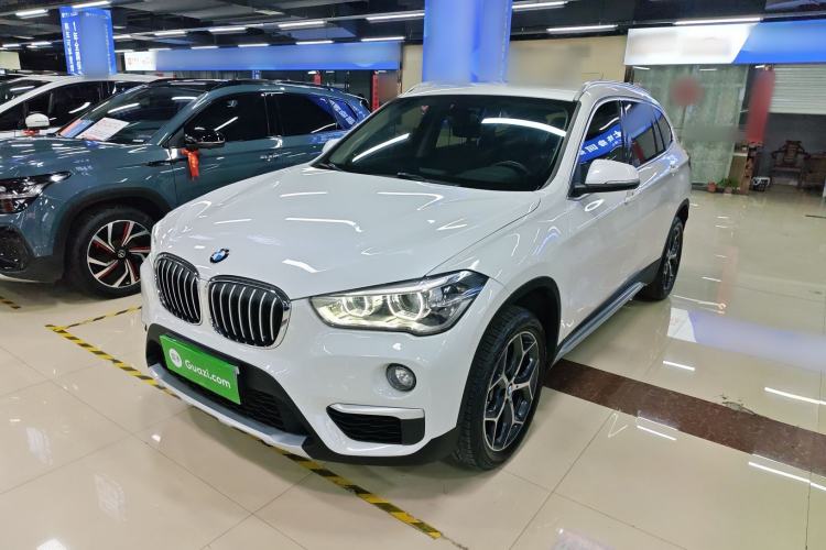 Used BMW X1 2018 sDrive18Li Luxury Model