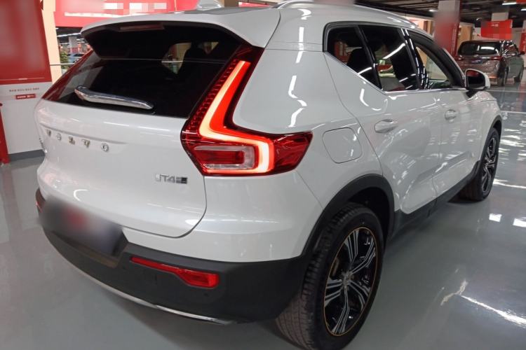 Used Volvo XC40 2020 T4 Four-Wheel Drive Smart Luxury Edition