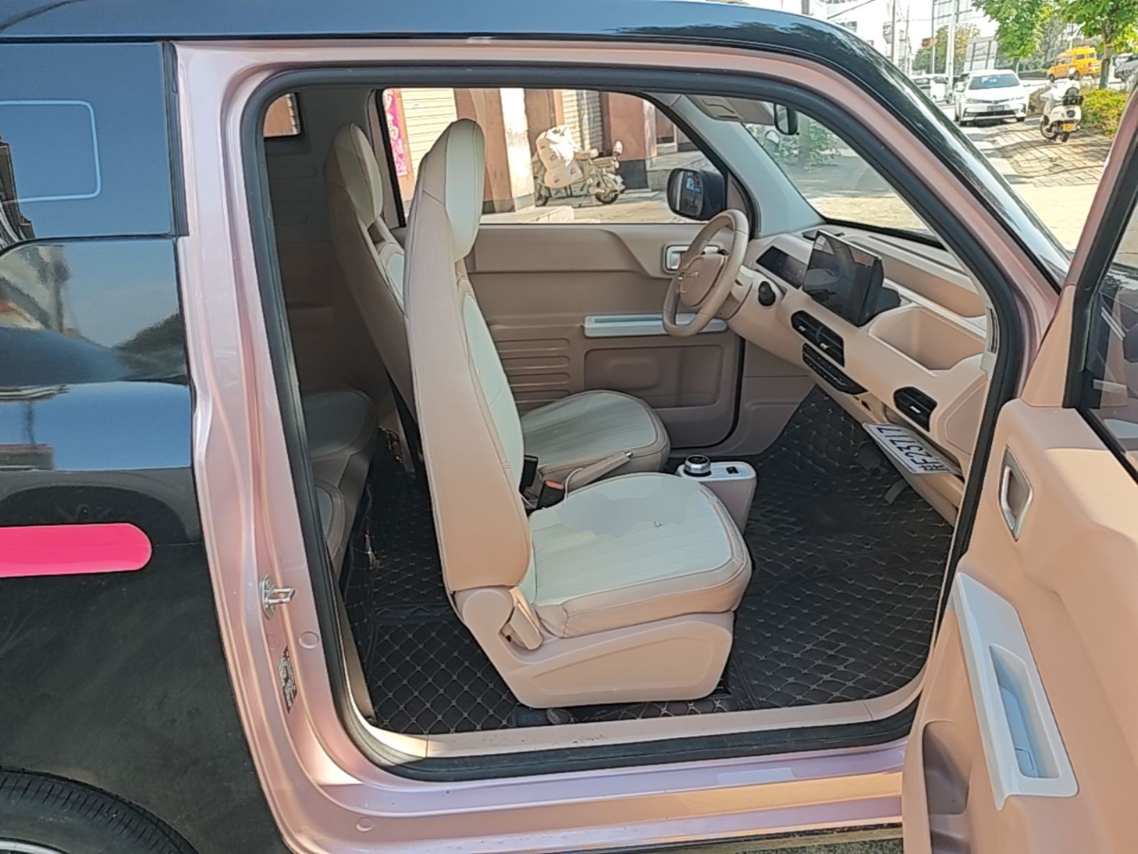 Geely Galaxy Panda 2023 Panda Mini 200km Endurance Bear — снимка 19