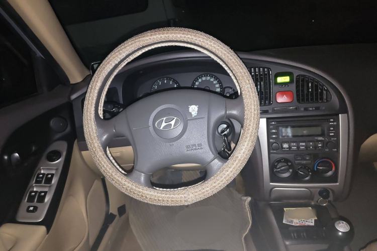 Used Hyundai Elantra 2008 1.6L Manual Deluxe Prestige Edition
