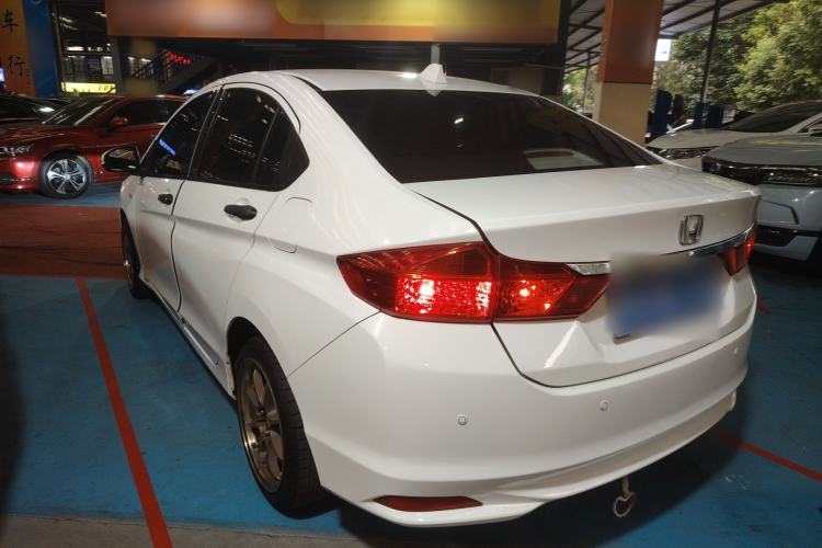 Used Honda City 2017 1.5L CVT Elite Edition