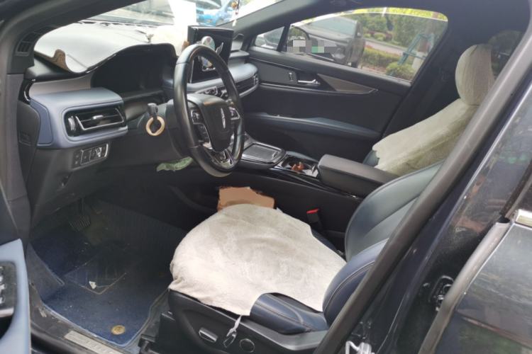 Used Lincoln Nautilus 2021 2.0T Four-Wheel Drive Luxury Edition
