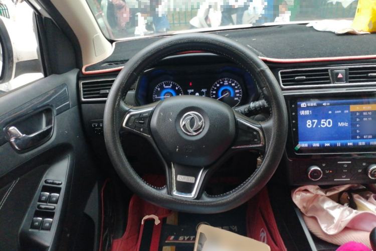 Used Dongfeng Fengon 580 2018 1.8L Manual Comfort Model Steering Wheel
