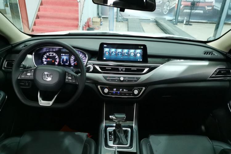 Used CHANGAN Ruicheng CC 2021 Blue Whale Edition 1.5T DCT Luxury Model