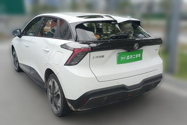 Used MG 4 EV 2023 415 km Range Sea-Faring Champion Edition
