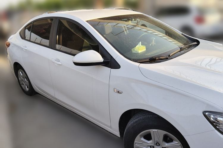 Used Chevrolet Cavalier 2016 1.5L Automatic Enjoyment Edition