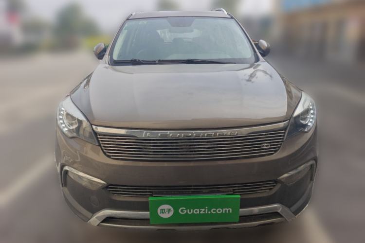 Used Leopaard CS10 2017 2.0T Automatic Luxury Model
