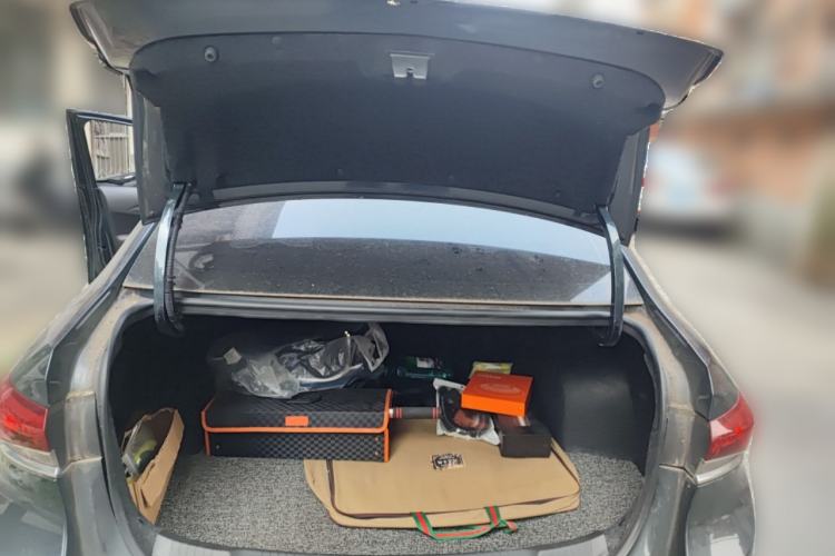 Used Buick GT 2021 Revised Version Flagship 1.5L Automatic Elite Edition