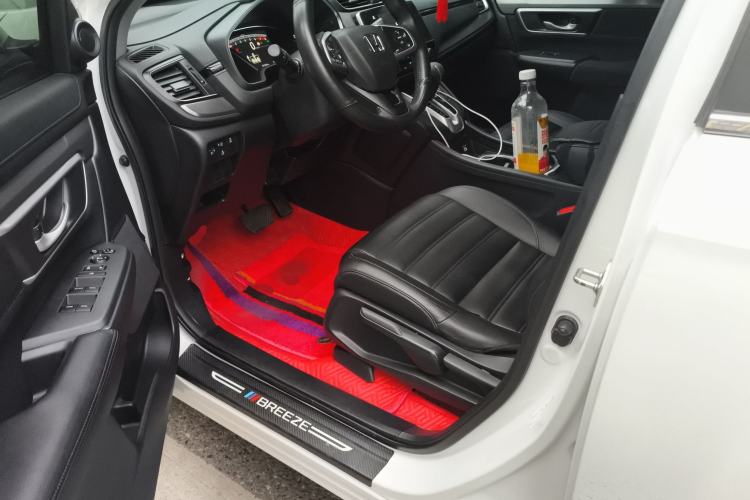 Used Honda Breeze 2021 240TURBO CVT 2WD Luxury Edition