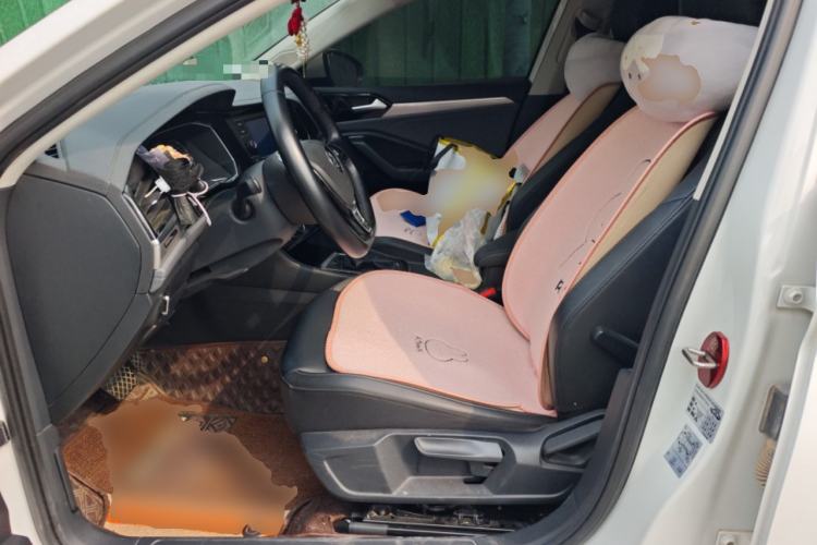 Used Volkswagen Sagitar 2020 200TSI DSG Comfort Version China VI Standard Left Front Seat