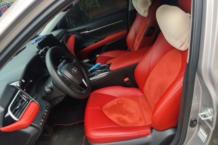 Used Toyota Camry 2021 Dual-Motor 2.5HS Fēngshàng Edition Left Front Seat