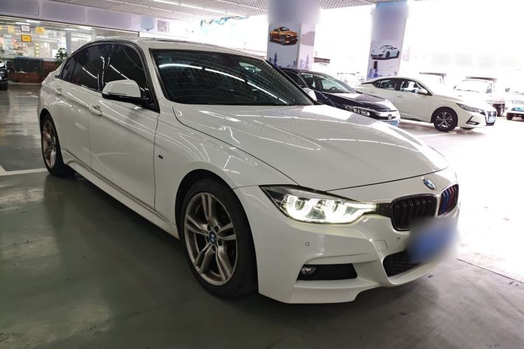Used BMW 3 Series 2017 320Li M Sport Edition

