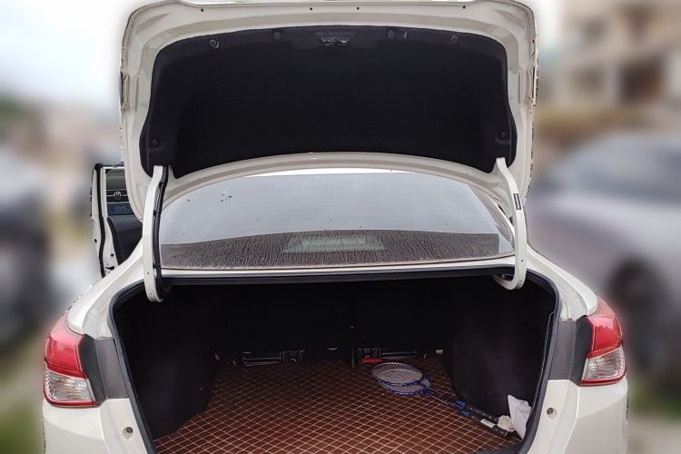 Used Nissan Lannia 2016 1.6L CVT Smart Cool Edition