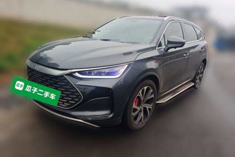 Used BYD Tang New Energy 2025 DM-i 115KM Prestige Model
