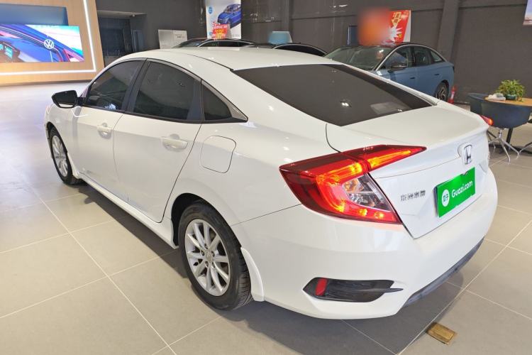 Used Honda Civic 2016 180TURBO CVT Comfort Version