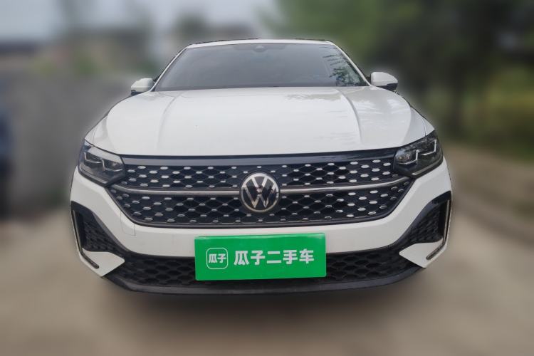 Used Volkswagen Lavida 2024 1.5L Automatic Starry Sky 5 Million Edition Front