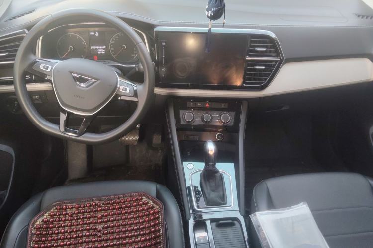 Used Jetta VS5 2023 280TSI Automatic Enjoyment Model Interior 2