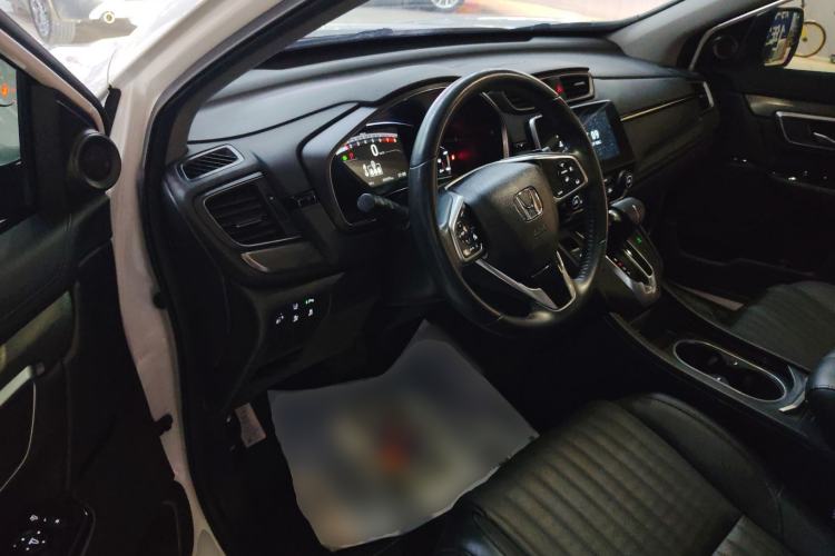 Used Honda Breeze 2021 240TURBO CVT 2WD Prestige Edition Driver Seat