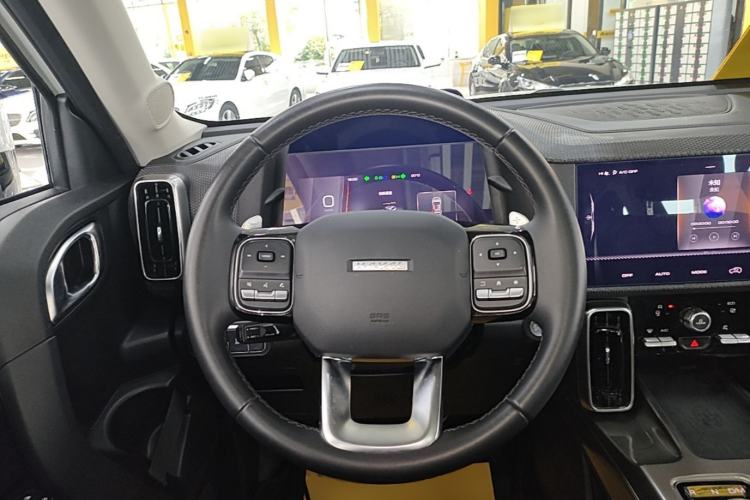 Used Haval DARGO 2021 1.5T DCT Two-Wheel Drive Labrador Edition
