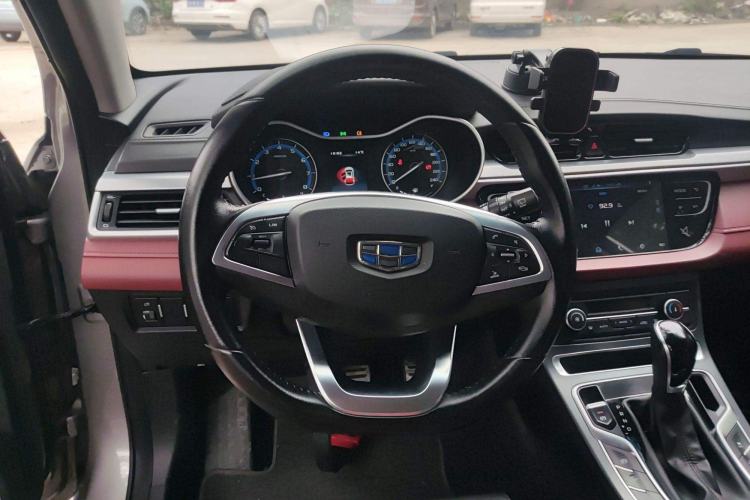 Used Geely Auto Vision S1 2019 Upgraded Model 1.5L CVT Luxury Version