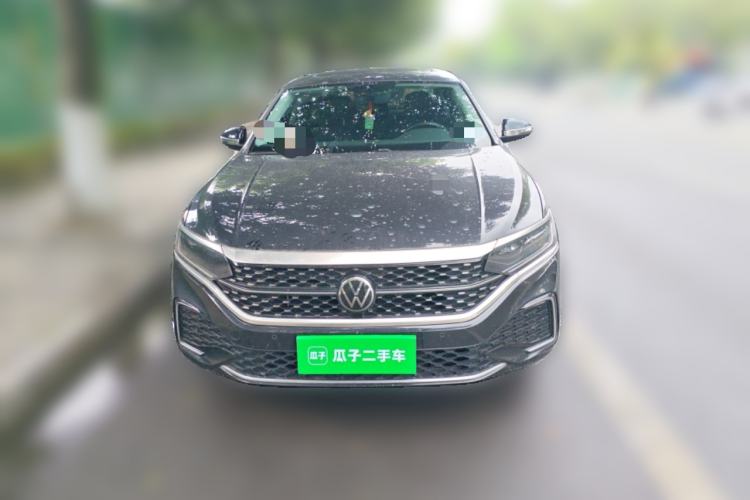 Used Volkswagen Passat 2023 Revised 330TSI Starry Elite Edition Front