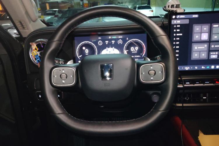 Used Tank 300 2025 2.0T Conqueror
