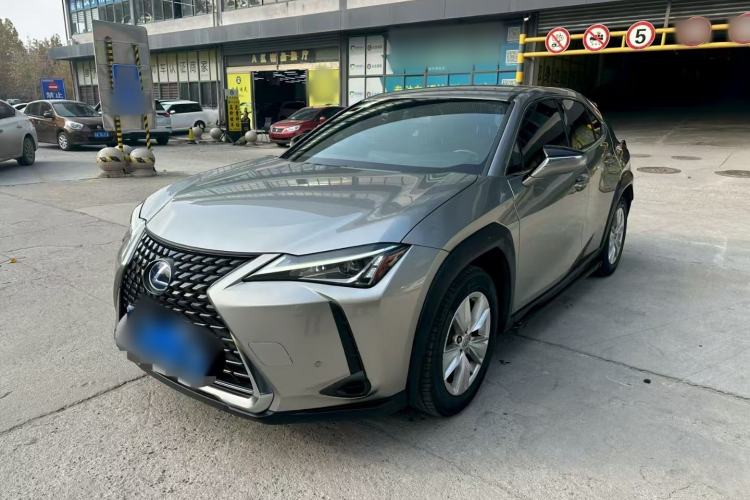 Used Lexus UX 2020 260h Explore-Cool Edition

