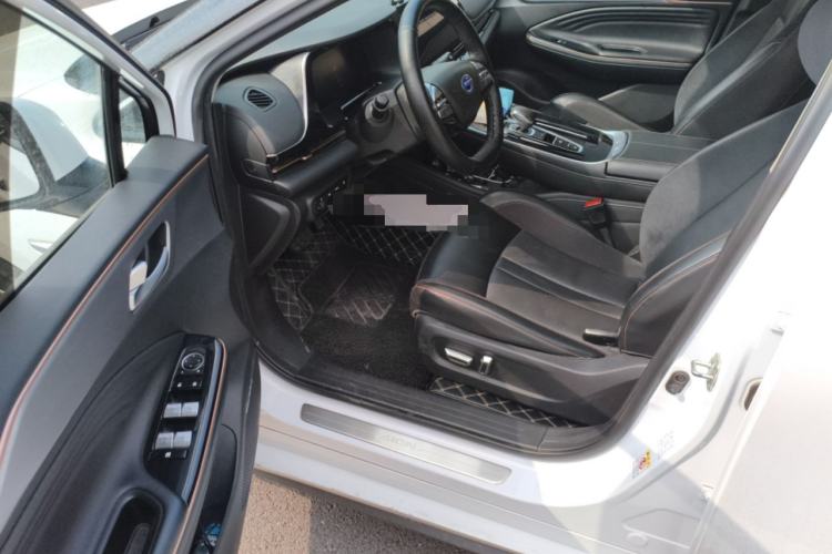 Used AION S 2019 Meizu 630 Safety Smart Drive Edition Driver Seat