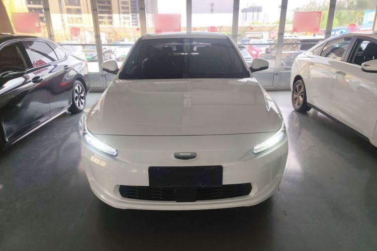 Used Geometry A 2024 410KM Travel Edition Front