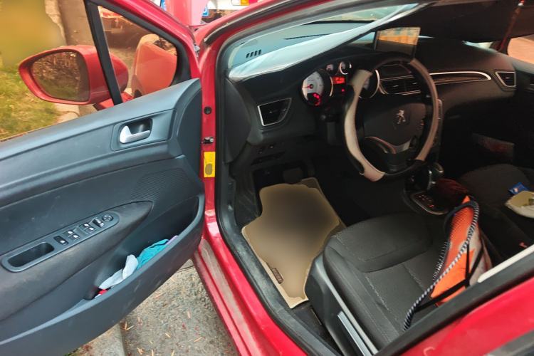 Used Peugeot 308 2014 Enjoy Edition Classic 1.6L Automatic Premium Model