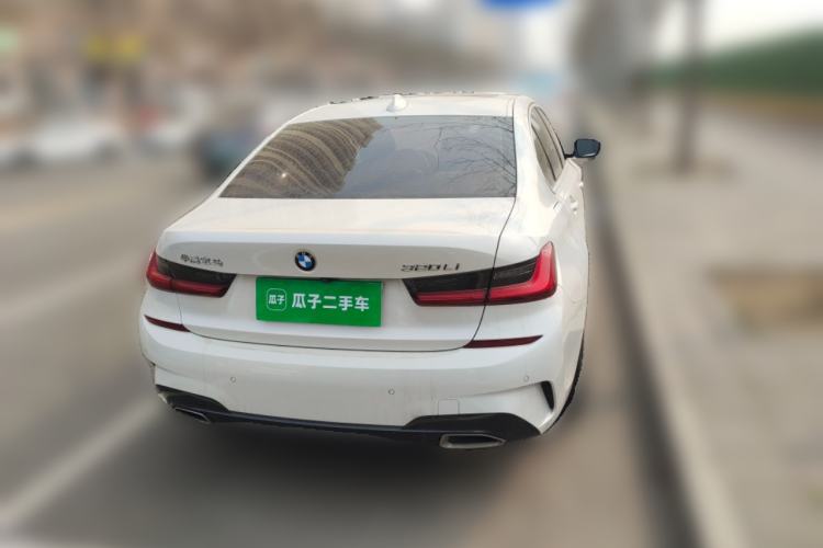 Used BMW 3 Series 2020 320Li M Sport Package
