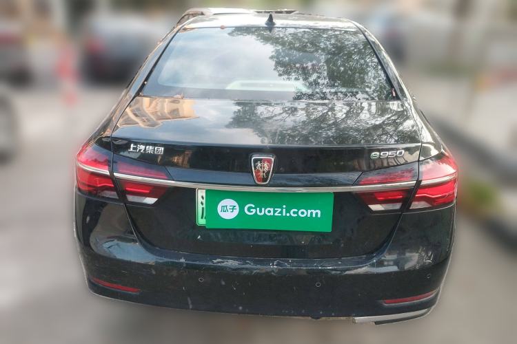 Used Roewe e950 2017 50T Hybrid Connected Executive Edition