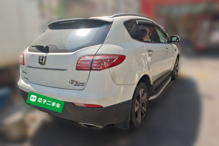 Used Luxgen Great 7 SUV 2015 2.2T Two-Wheel Drive Smart Version