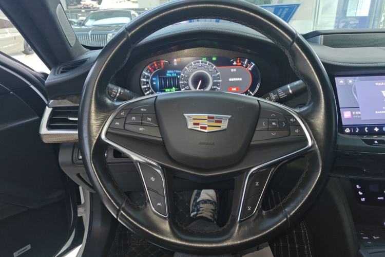 Used Cadillac CT6 2021 28T Luxury Version