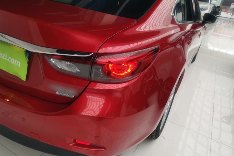 Used Mazda Atenza 2018 2.0L Blue Sky Luxury Edition China V Standard
