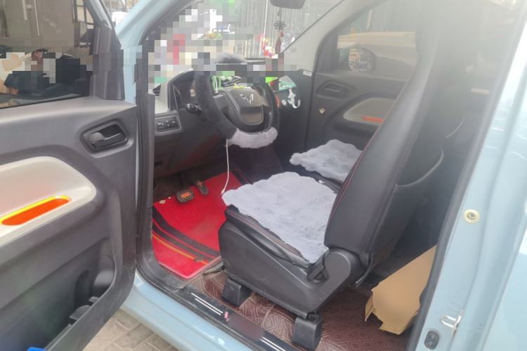 Used Wuling Hongguang MINIEV 2022 Zizai Version Lithium Iron Phosphate Driver Seat