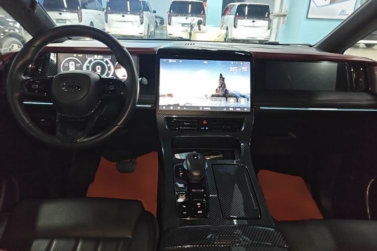 Used GAC Trumpchi M8 2024 Zongshi Series 400T Pioneer Edition