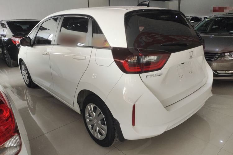 Used Honda Fit 2021 1.5L CVT Trend Edition
