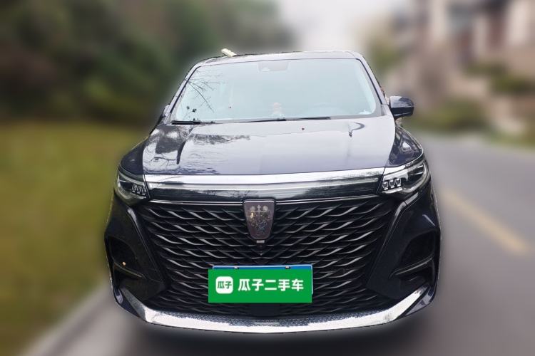 Used Roewe iMAX8 2022 400TGI Prestige Edition Front