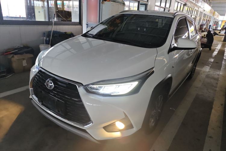 Used Toyota YARiS L Zhi Xuan 2022 X-Trail 1.5L CVT Luxury PLUS Edition