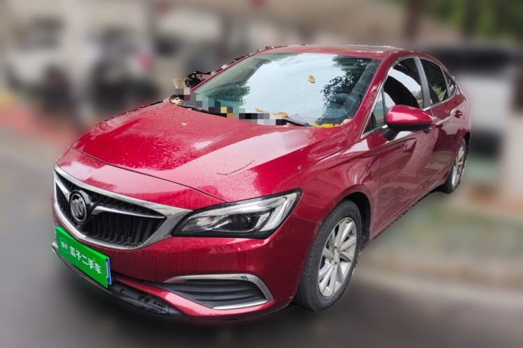 Used Buick Verano 2019 Sedan 15S Automatic Leading Model