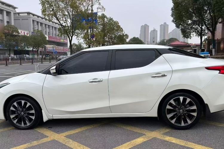 Used Nissan Lannia 2020 1.6L CVT Smart Connect Smart Cool Edition
