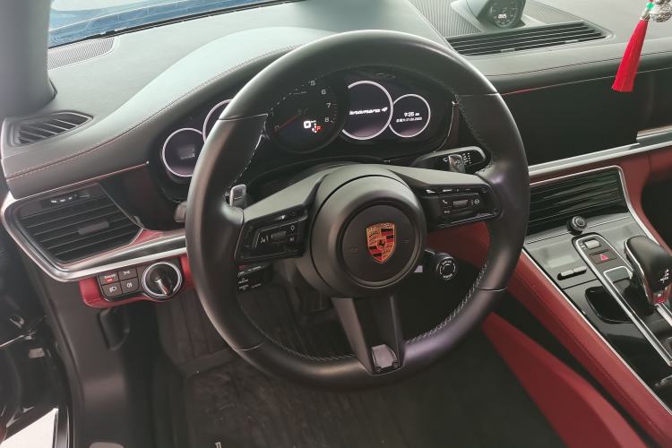 Used Porsche Panamera 2023 Panamera 4 Executive Long Wheelbase 2.9T