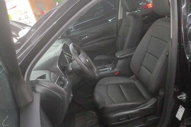 Used Chevrolet Equinox 2018 RS 550T Automatic All-Wheel-Drive Boundary Edition