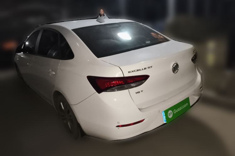 Used Buick GT 2019 18T Automatic Connected Elite Model China VI Standard
