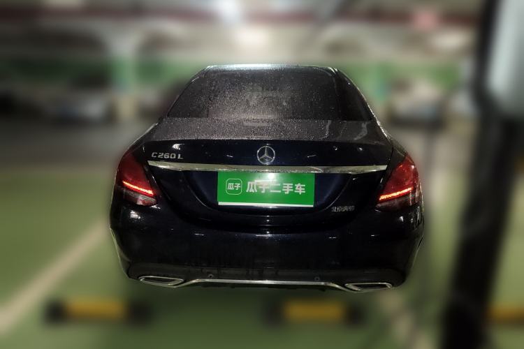 Used Mercedes-Benz C-Class 2020 Restyled C 260 L Sport Edition