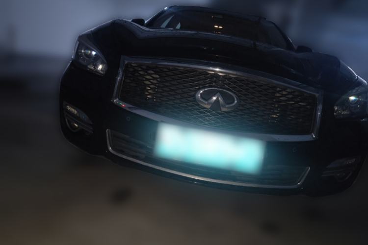 Used Infiniti Q70 2015 Q70L 2.5L Enjoyment Edition Front