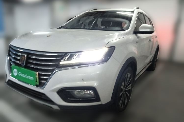 Used Roewe RX5 New Energy 2017 eRX5 50T Hybrid Connected Prestige Flagship Edition